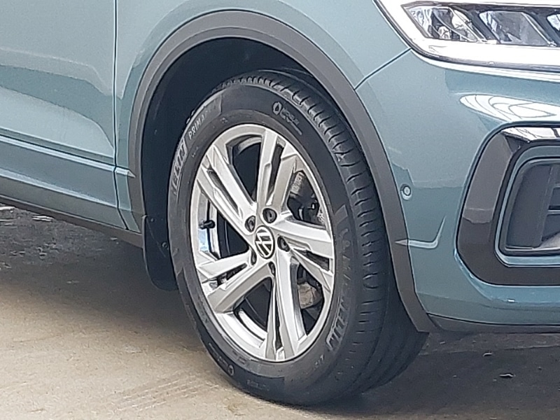 Used Volkswagen T-Roc 2022 for sale - 76506583: Photo 9