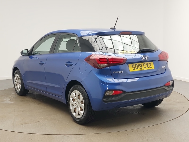 Used Hyundai i20 2019 for sale - 77173710: Photo 3