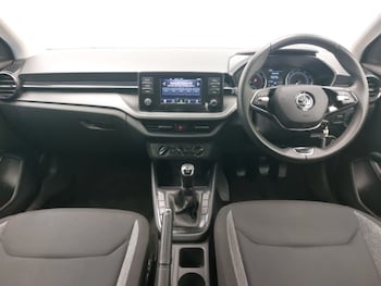 Used Skoda Fabia 2022 for sale - 75326328: Photo