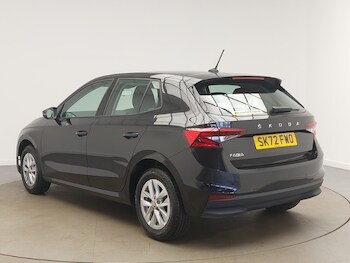 Used Skoda Fabia 2022 for sale - 75326328: Photo