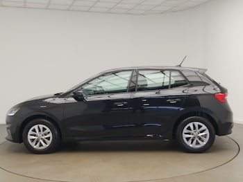 Used Skoda Fabia 2022 for sale - 75326328: Photo