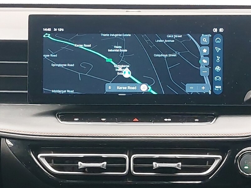 Used MG MG HS 2025 for sale - 76478345: Photo 10