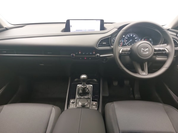 Used Mazda CX-30 2025 for sale - 76191642: Photo 2