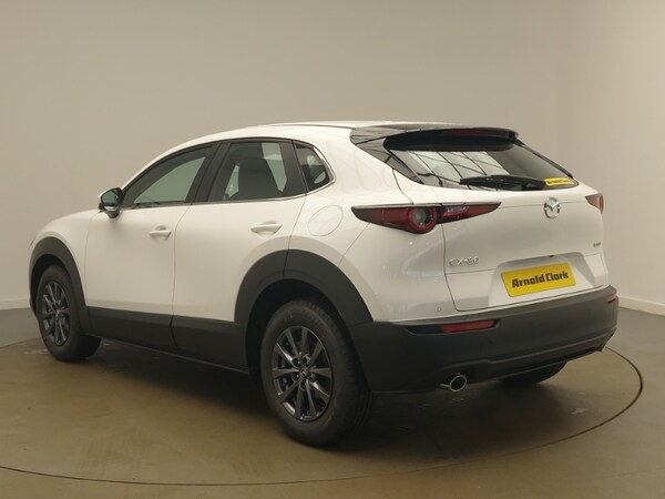 Used Mazda CX-30 2025 for sale - 76191642: Photo 3