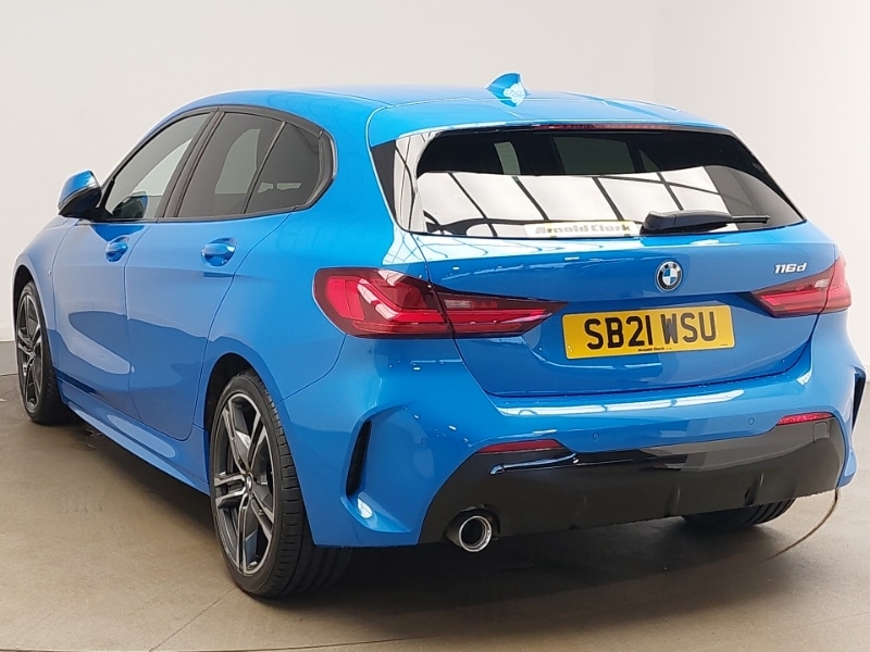 Used BMW 1 Series 2021 for sale - 76325605: Photo 3