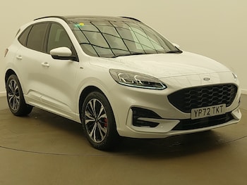 Ford Kuga feature image