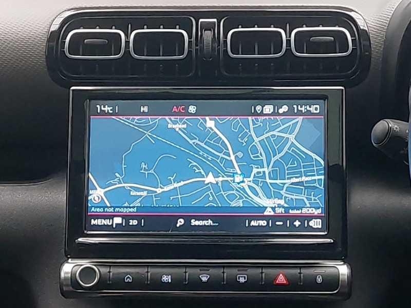 Used Citroen C3 Aircross 2021 for sale - 77078217: Photo 10