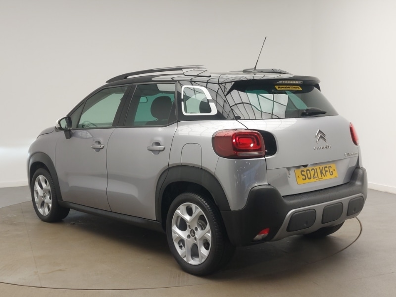 Used Citroen C3 Aircross 2021 for sale - 77078217: Photo 3