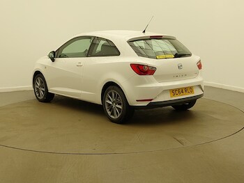Used SEAT Ibiza 2014 for sale - 77595968: Photo