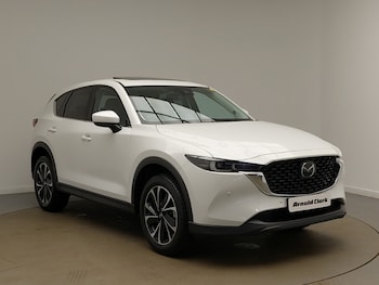 2025 - 2.0 e-Skyactiv G MHEV Exclusive-Line 5dr