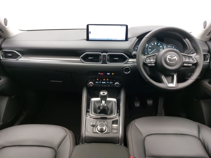 Used Mazda CX-5 2025 for sale - 77209139: Photo 2