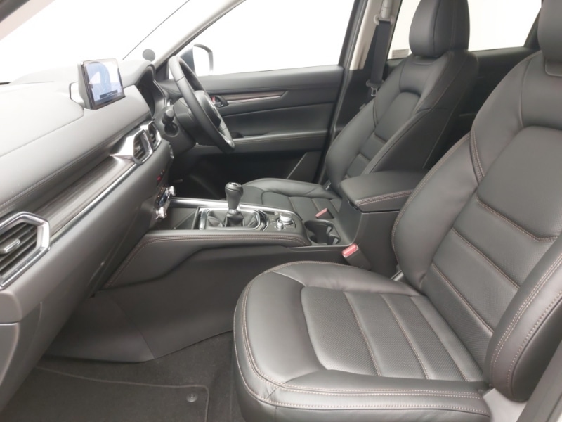 Used Mazda CX-5 2025 for sale - 77209139: Photo 5