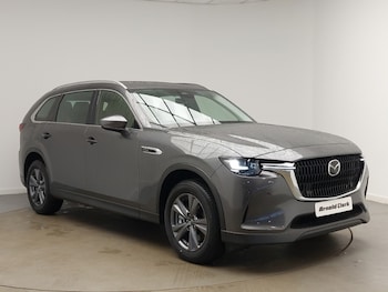Used Mazda CX-80 2025 for sale - 76160495: Photo