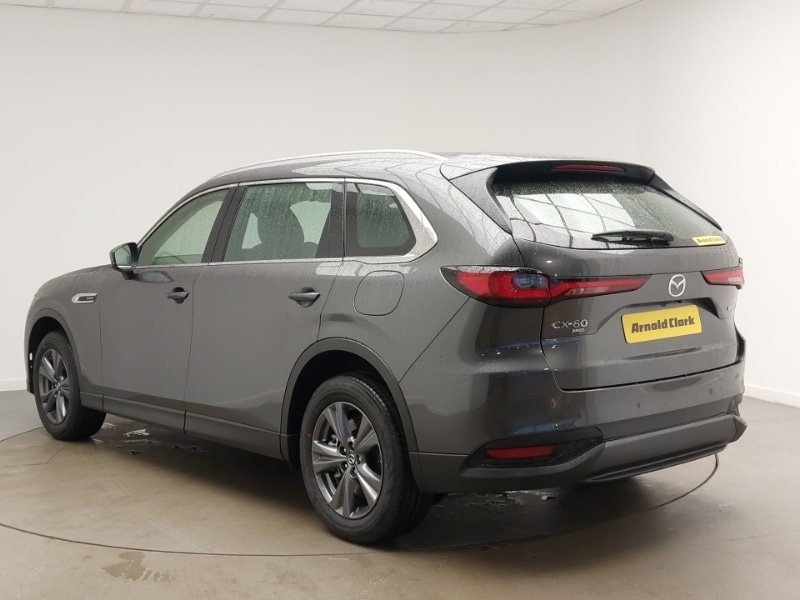 Used Mazda CX-80 2025 for sale - 76160495: Photo 3