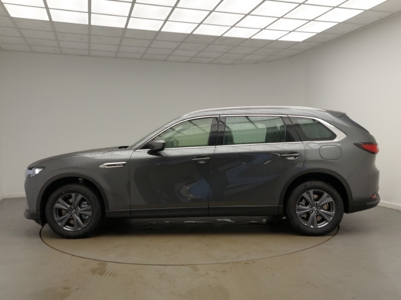 Used Mazda CX-80 2025 for sale - 76160495: Photo 4