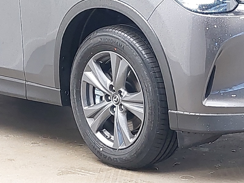 Used Mazda CX-80 2025 for sale - 76160495: Photo 9