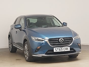Used Mazda CX-3 2019 for sale - 79231270: Photo