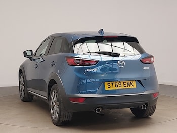 Used Mazda CX-3 2019 for sale - 79231270: Photo