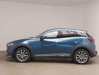 Used Mazda CX-3 2019 for sale - 79231270: Photo