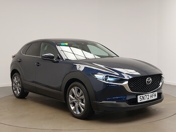 Used Mazda CX-30 2022 for sale - 76579596: Photo