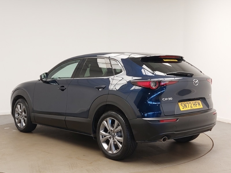 Used Mazda CX-30 2022 for sale - 76579596: Photo 3