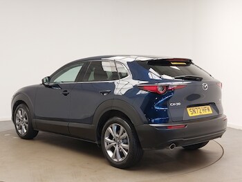 Used Mazda CX-30 2022 for sale - 76579596: Photo