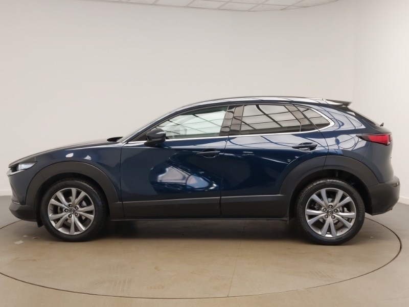 Used Mazda CX-30 2022 for sale - 76579596: Photo 4