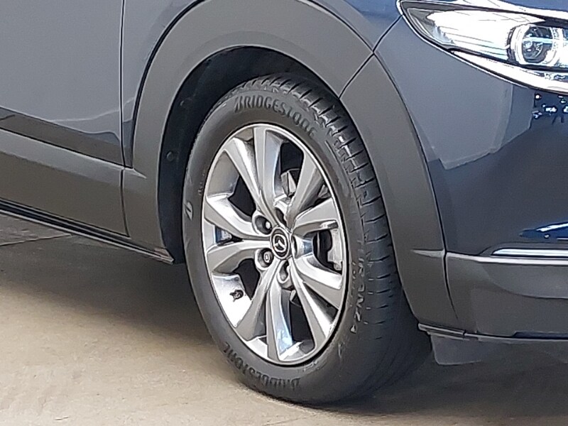 Used Mazda CX-30 2022 for sale - 76579596: Photo 9