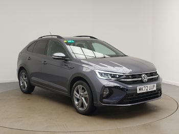 Volkswagen Taigo feature image