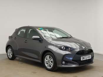 Used Mazda Mazda2 HYBRID 2023 for sale - 74914178: Photo