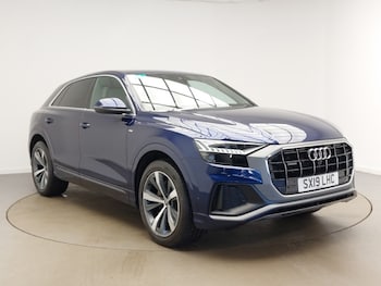 Used Audi Q8 2019 for sale - 78368994: Photo