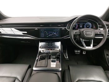 Used Audi Q8 2019 for sale - 78368994: Photo