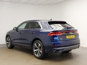 Used Audi Q8 2019 for sale - 78368994: Photo