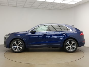 Used Audi Q8 2019 for sale - 78368994: Photo