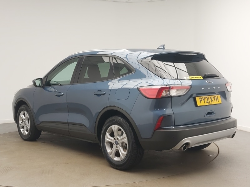 Used Ford Kuga 2021 for sale - 76656597: Photo 3