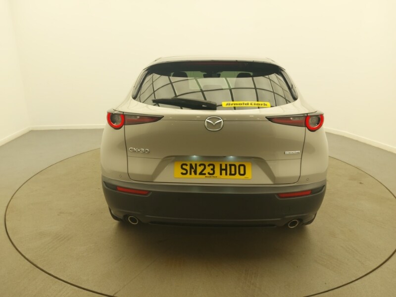Used Mazda CX-30 2023 for sale - 78211203: Photo 13