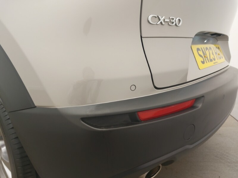 Used Mazda CX-30 2023 for sale - 78211203: Photo 15