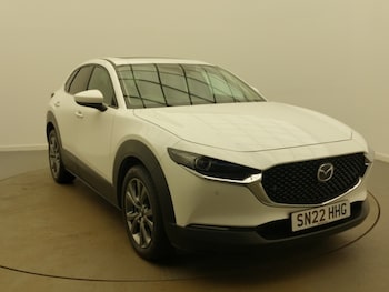 Used Mazda CX-30 2022 for sale - 78783244: Photo