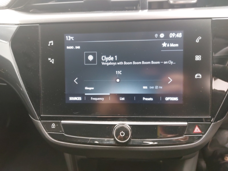 Used Vauxhall Corsa 2021 for sale - 77623060: Photo 11