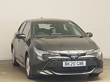 Used Toyota Corolla 2020 for sale - 79321955: Photo