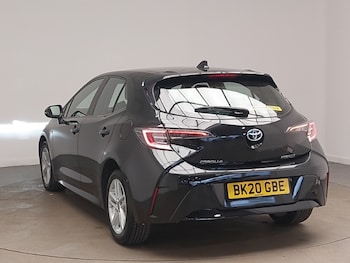 Used Toyota Corolla 2020 for sale - 79321955: Photo
