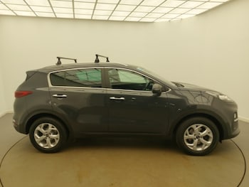 Used Kia Sportage 2021 for sale - 78238286: Photo