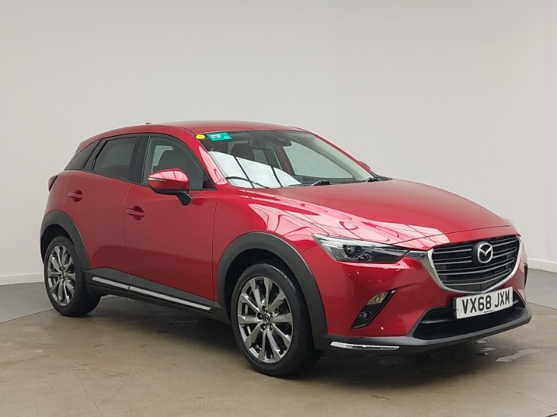 Used Mazda CX-3 2018 for sale - 76483897: Photo 1