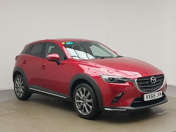 2018 - 2.0 Sport Nav + 5dr