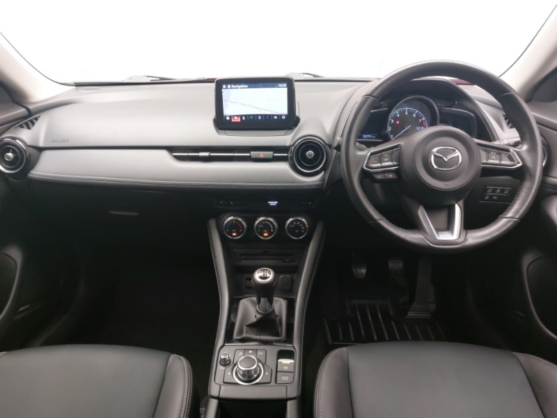 Used Mazda CX-3 2018 for sale - 76483897: Photo 2