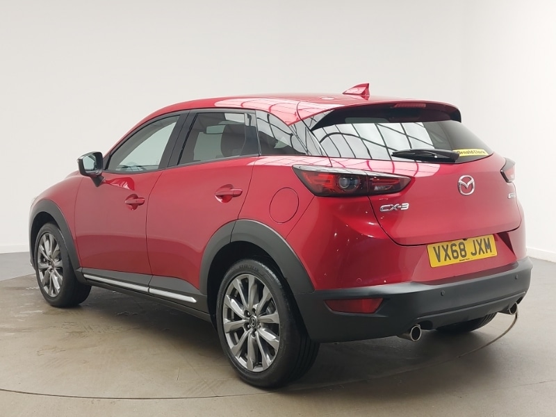 Used Mazda CX-3 2018 for sale - 76483897: Photo 3