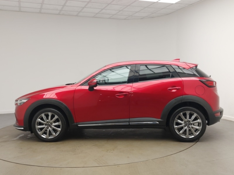 Used Mazda CX-3 2018 for sale - 76483897: Photo 4