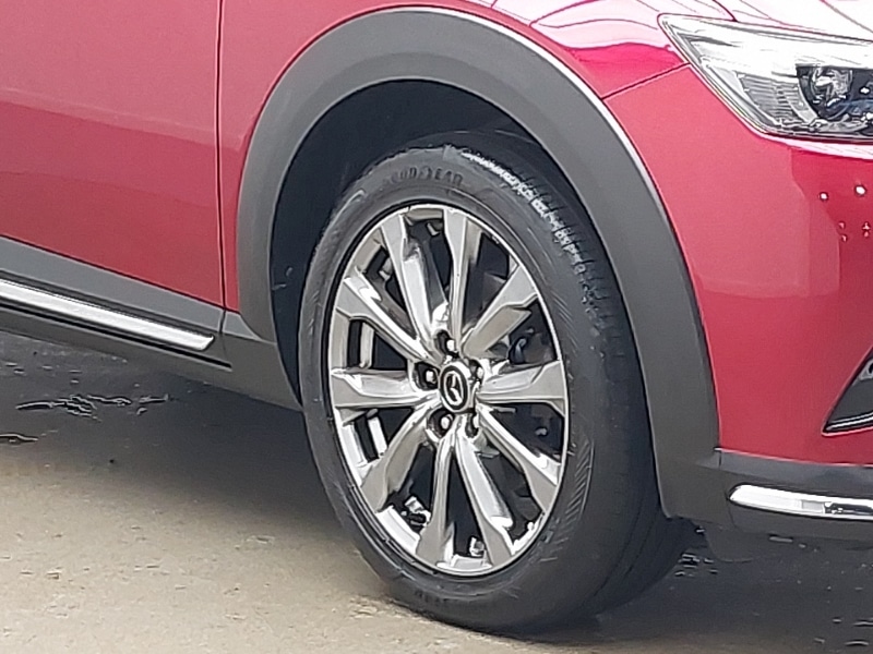 Used Mazda CX-3 2018 for sale - 76483897: Photo 9