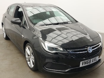 Used Vauxhall Astra 2018 for sale - 78511351: Photo