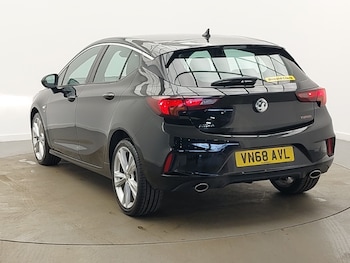 Used Vauxhall Astra 2018 for sale - 78511351: Photo